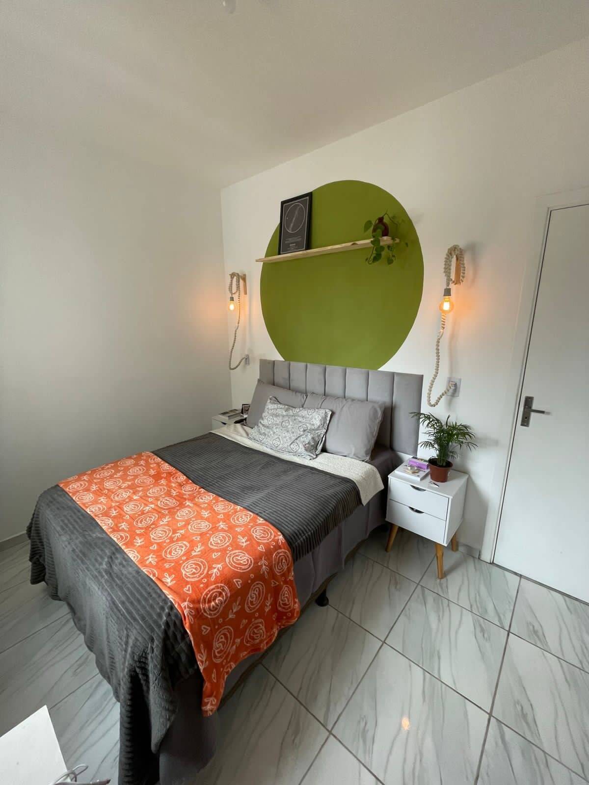 Apartamento à venda com 2 quartos, 47m² - Foto 9