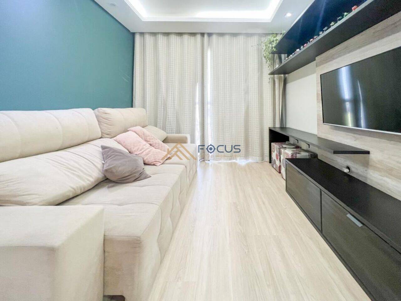 Apartamento à venda com 3 quartos, 71m² - Foto 9