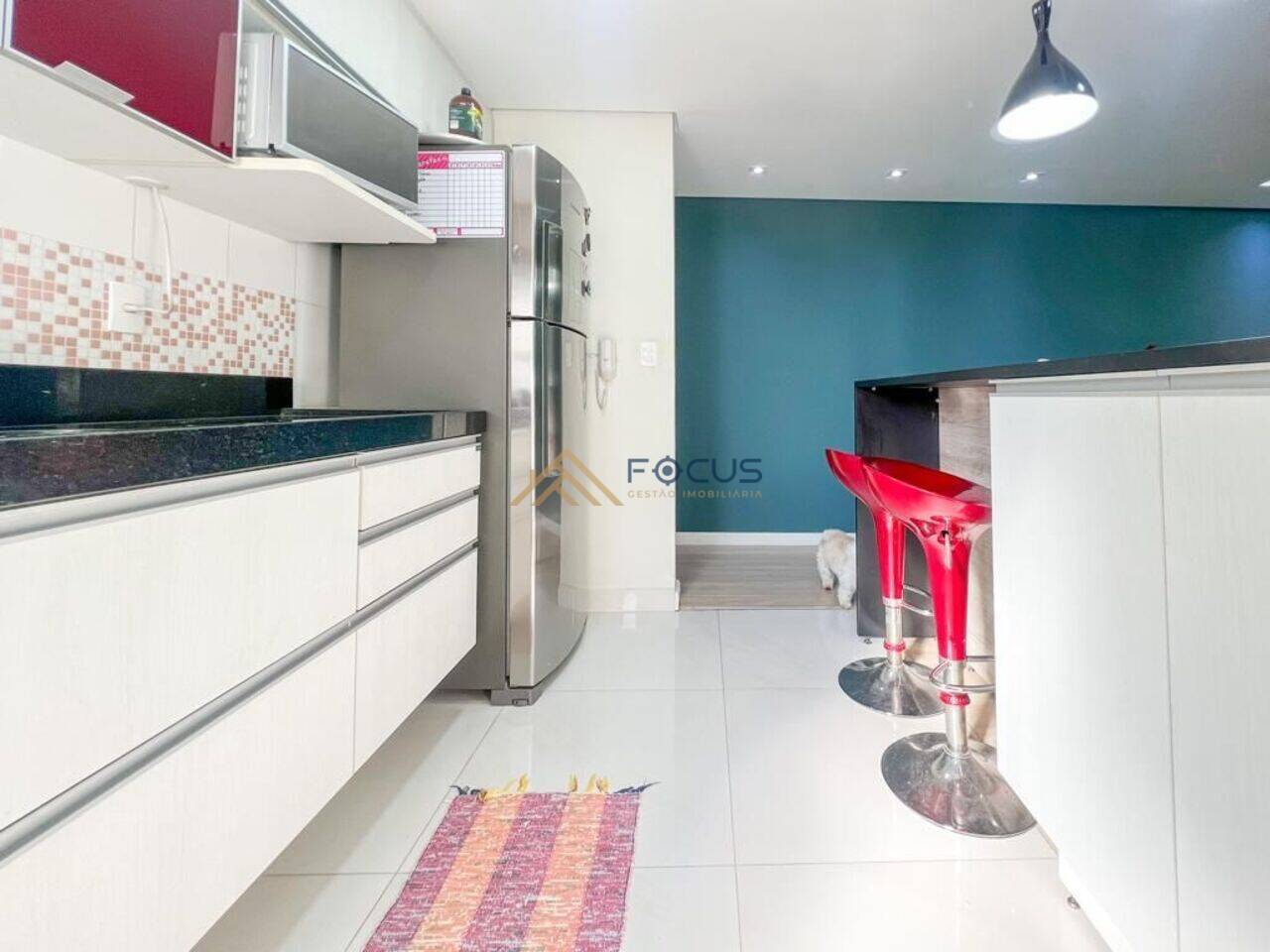 Apartamento à venda com 3 quartos, 71m² - Foto 1