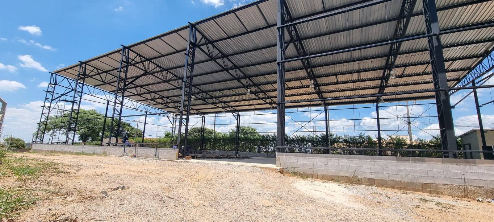 Depósito-Galpão-Armazém para alugar, 800m² - Foto 6