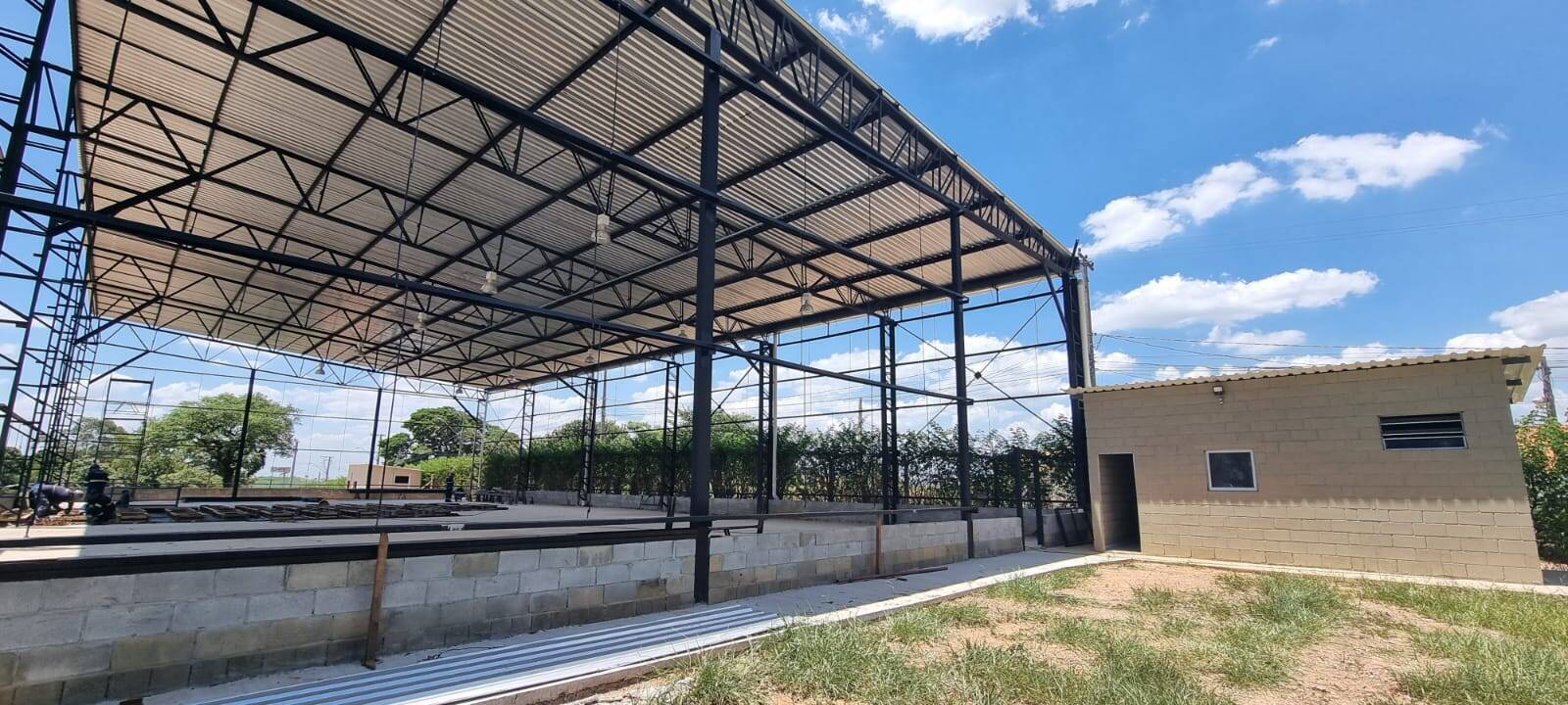 Depósito-Galpão-Armazém para alugar, 800m² - Foto 7