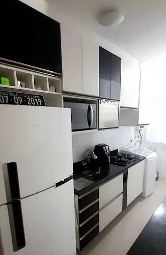 Apartamento à venda com 2 quartos, 49m² - Foto 2