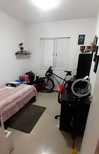 Apartamento à venda com 2 quartos, 49m² - Foto 7