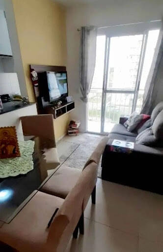 Apartamento à venda com 2 quartos, 49m² - Foto 6