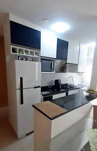 Apartamento à venda com 2 quartos, 49m² - Foto 1