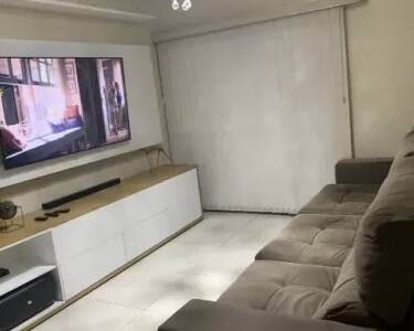 Apartamento à venda com 3 quartos, 80m² - Foto 1