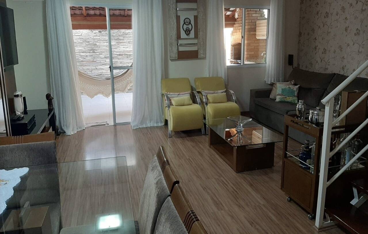 Casa de Condomínio para alugar com 3 quartos, 125m² - Foto 30