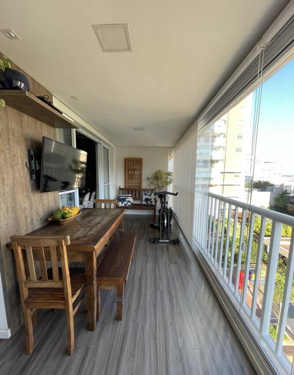 Apartamento para alugar com 3 quartos, 111m² - Foto 9