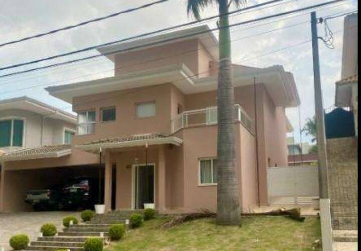 Casa de Condomínio à venda e aluguel com 4 quartos, 715m² - Foto 1