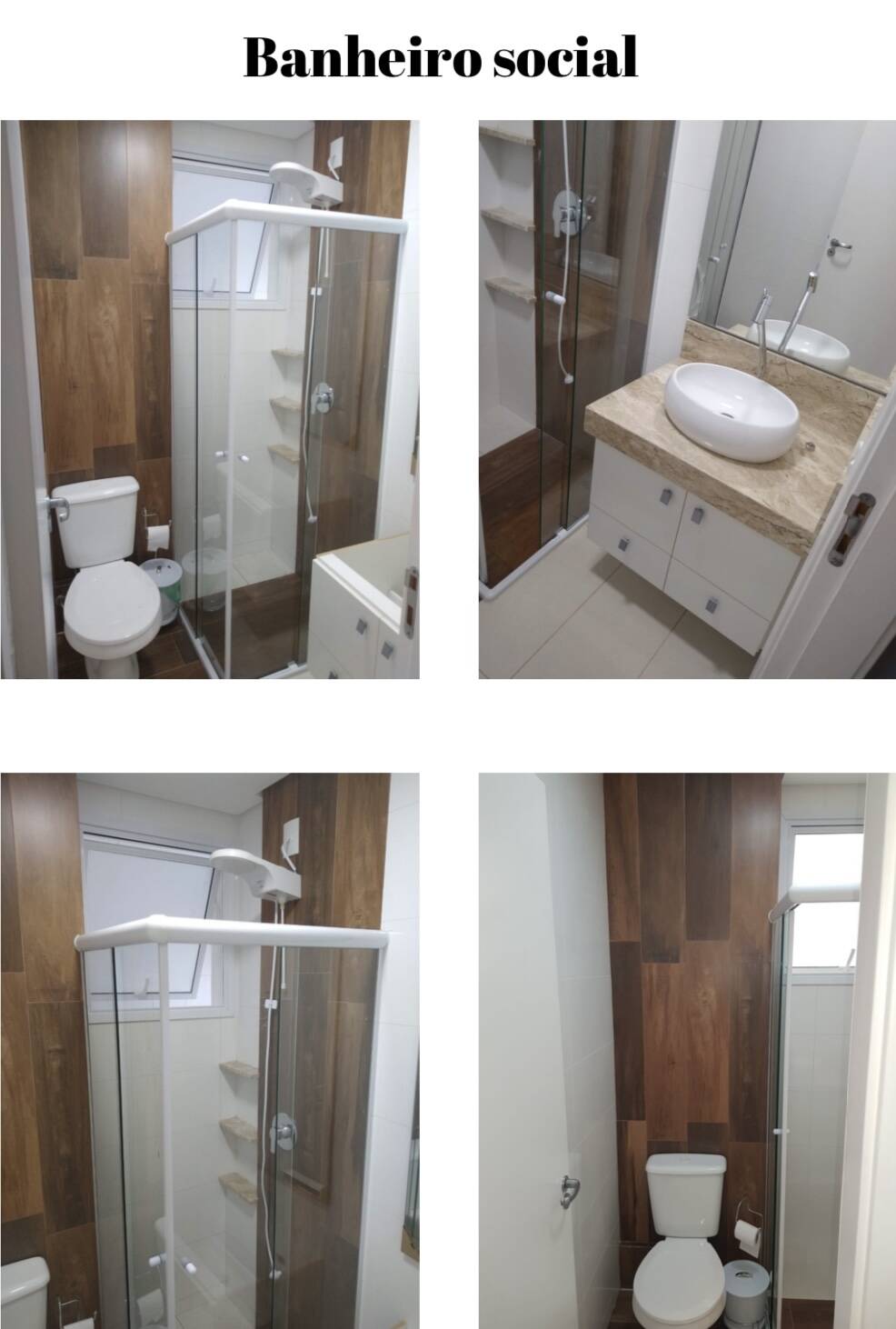 Apartamento à venda com 2 quartos, 65m² - Foto 5