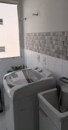 Apartamento para alugar com 2 quartos, 60m² - Foto 3