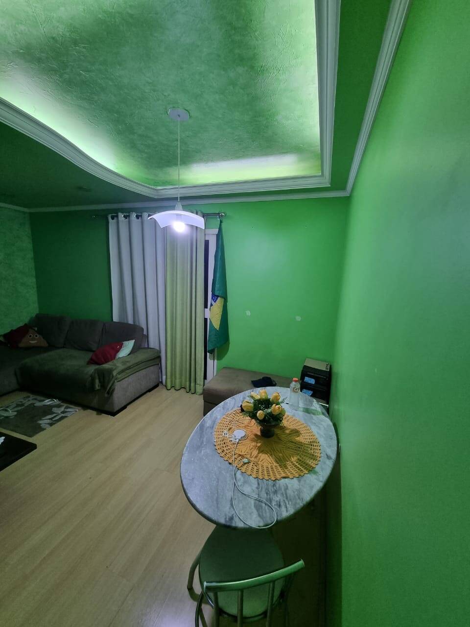 Apartamento à venda com 2 quartos, 58m² - Foto 8