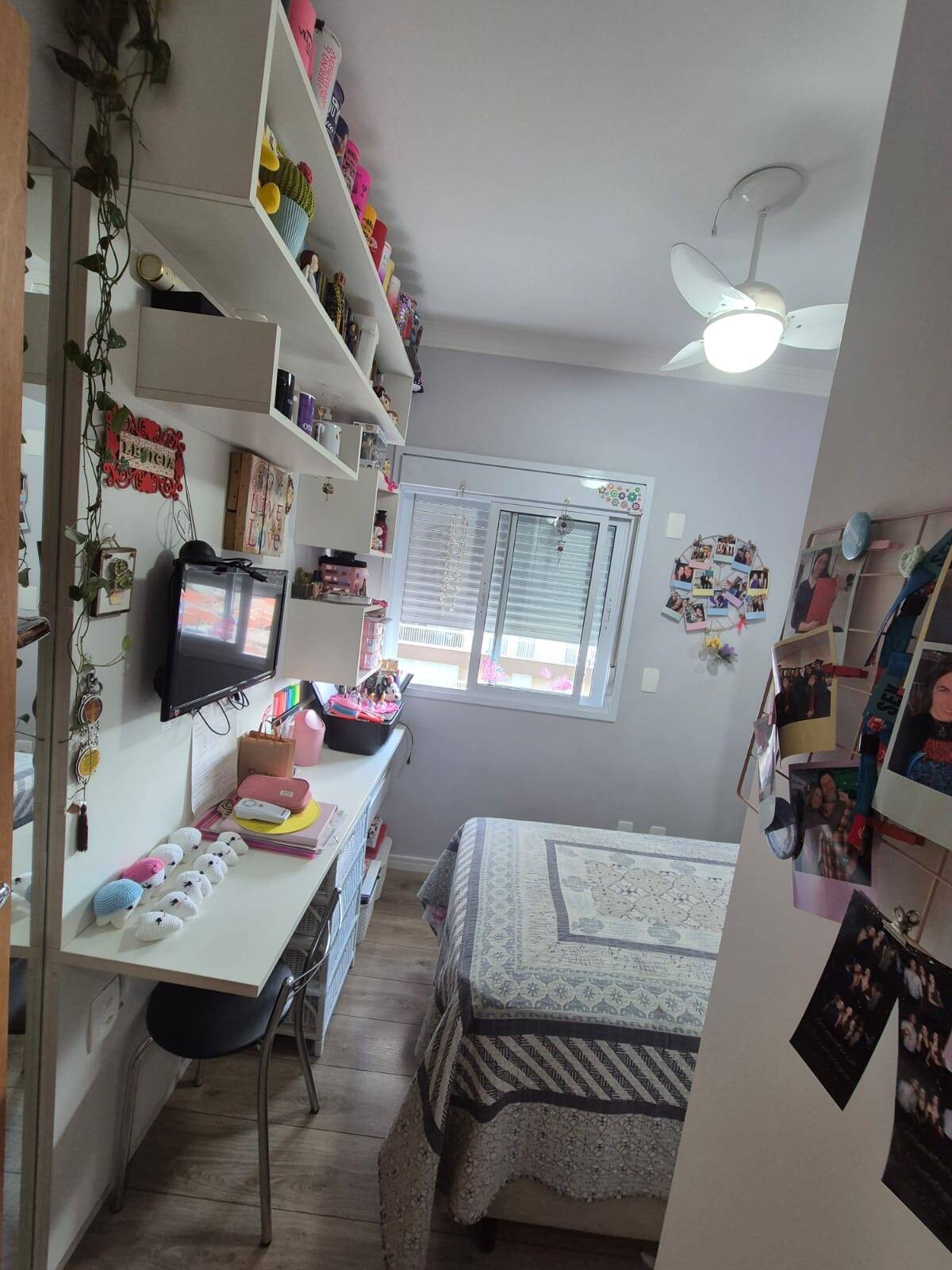 Apartamento à venda com 3 quartos, 110m² - Foto 5