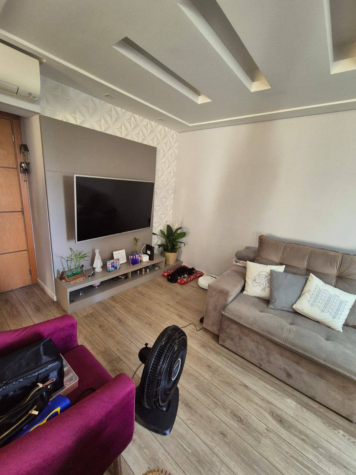 Apartamento à venda com 3 quartos, 110m² - Foto 3