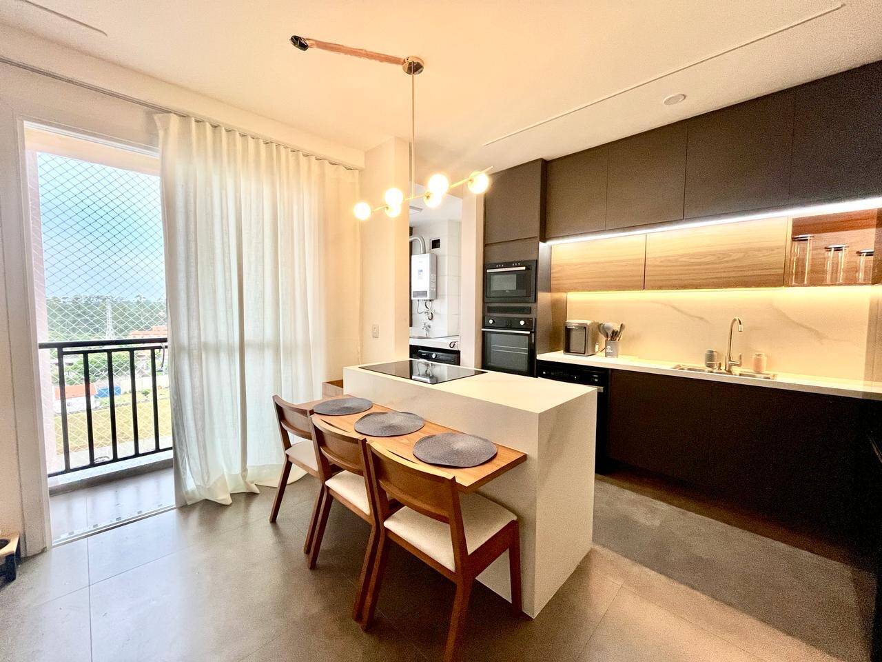 Apartamento à venda com 2 quartos, 61m² - Foto 9