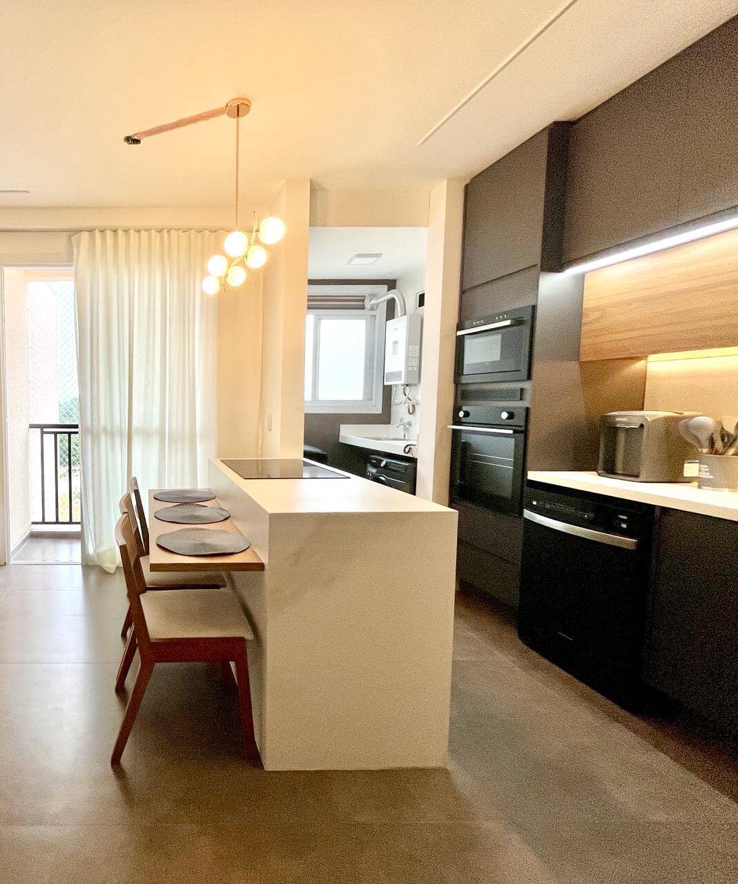 Apartamento à venda com 2 quartos, 61m² - Foto 8