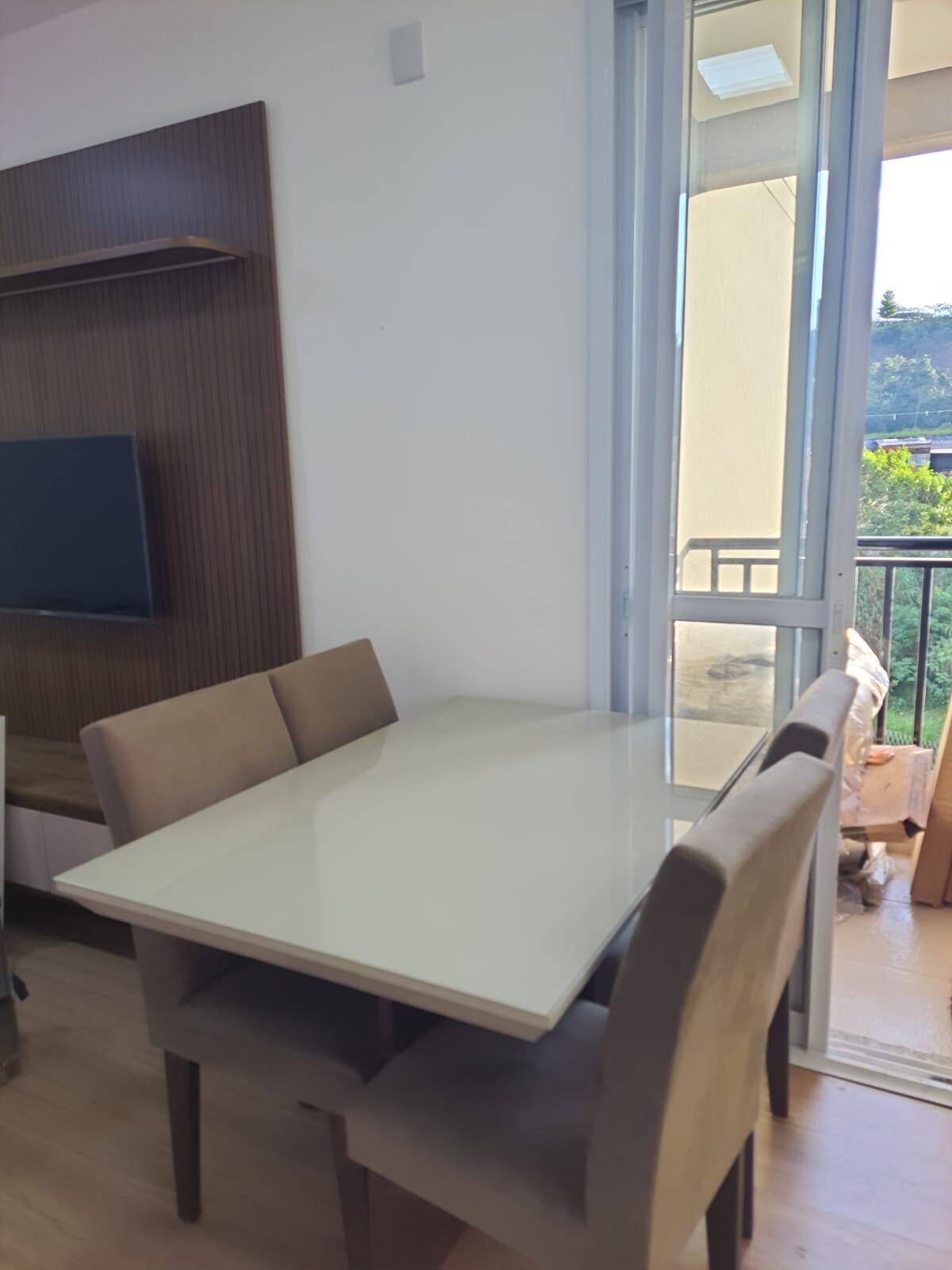 Apartamento para alugar com 2 quartos, 54m² - Foto 2