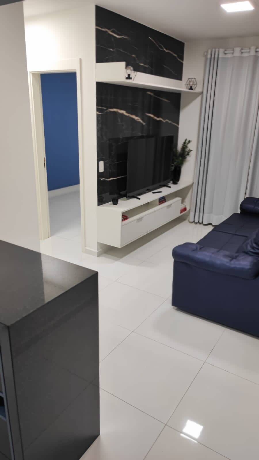 Apartamento à venda com 2 quartos, 56m² - Foto 2