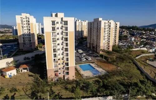 Apartamento à venda com 2 quartos, 50m² - Foto 8