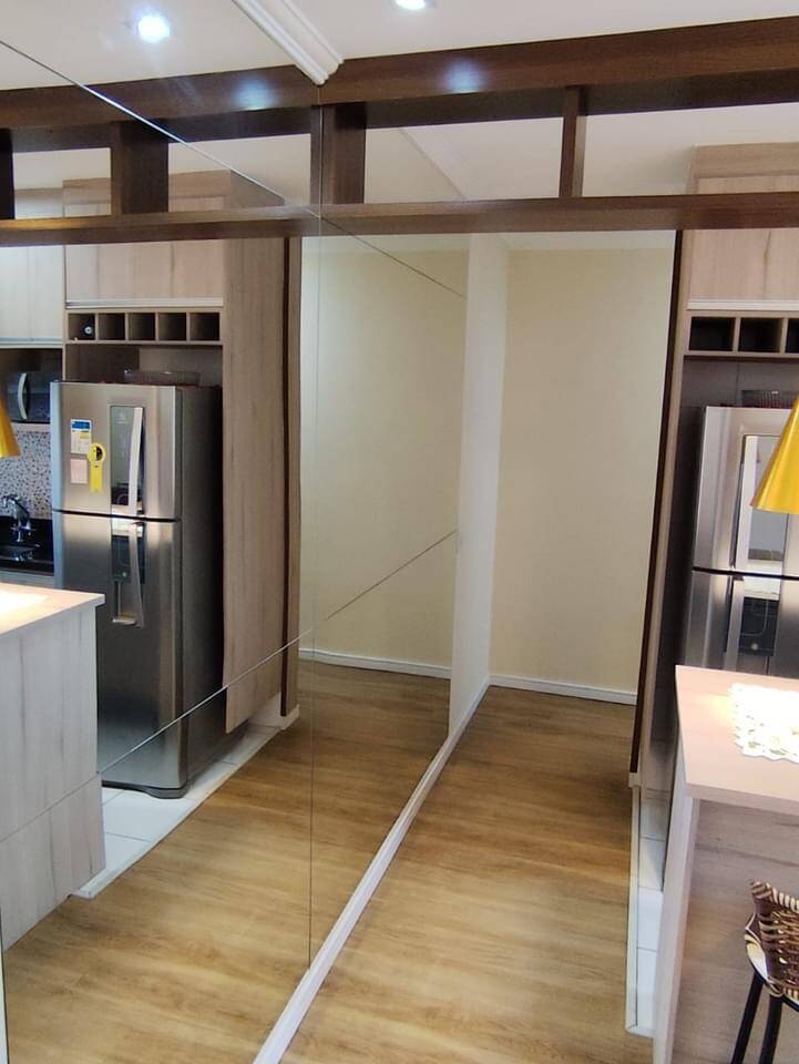 Apartamento à venda com 2 quartos, 54m² - Foto 4