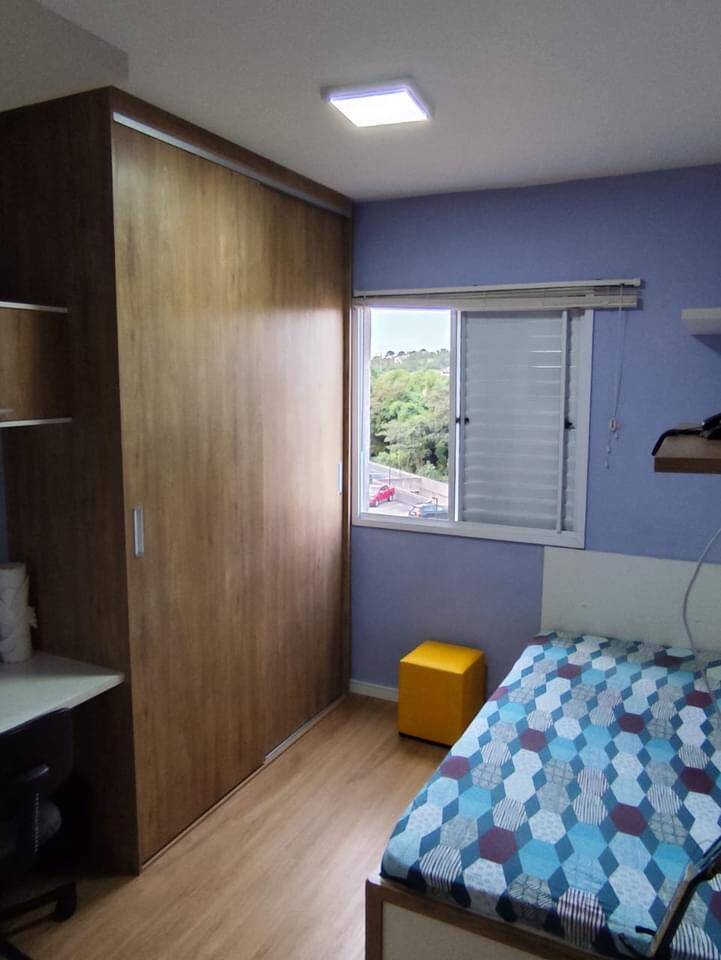 Apartamento à venda com 2 quartos, 54m² - Foto 9