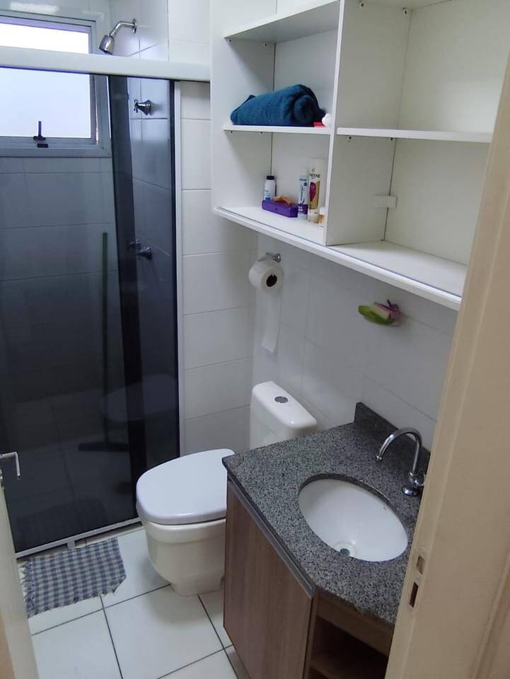 Apartamento à venda com 2 quartos, 54m² - Foto 7