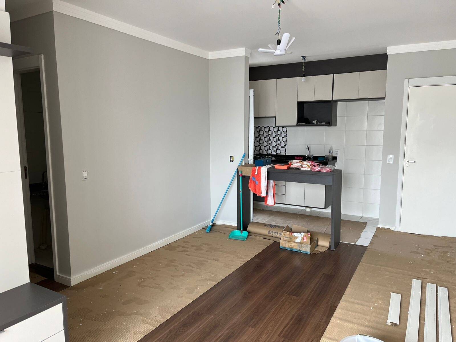 Apartamento para alugar com 3 quartos, 71m² - Foto 8