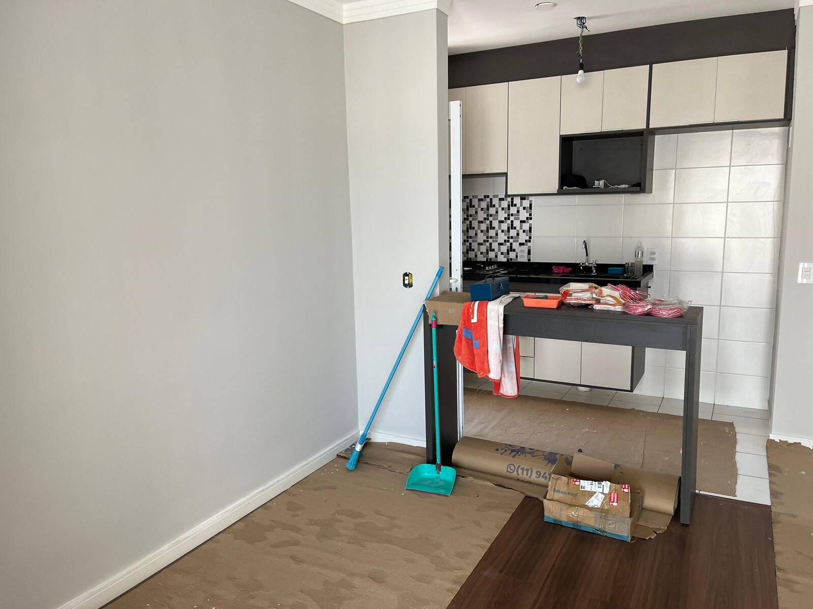 Apartamento para alugar com 3 quartos, 71m² - Foto 23