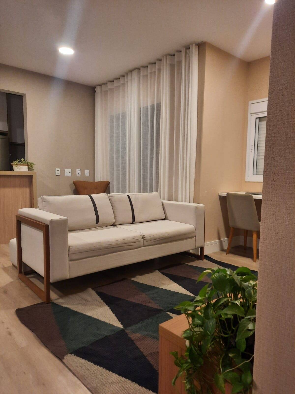 Apartamento à venda com 3 quartos, 74m² - Foto 4