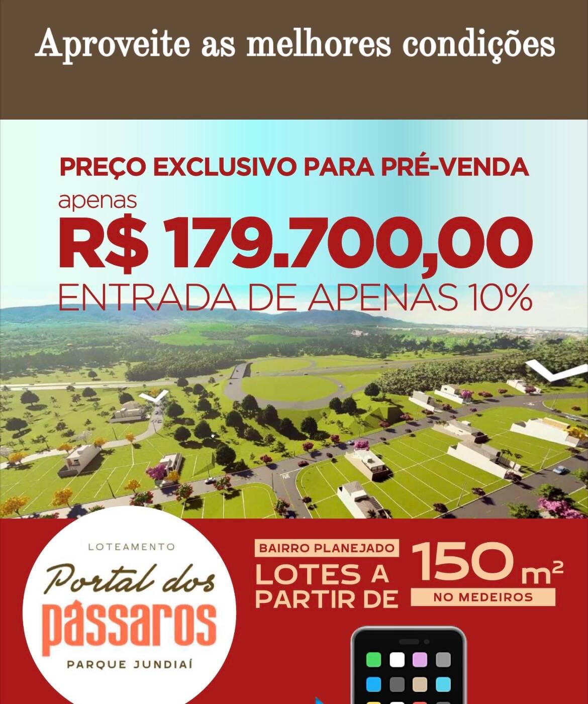 Terreno à venda, 150m² - Foto 1