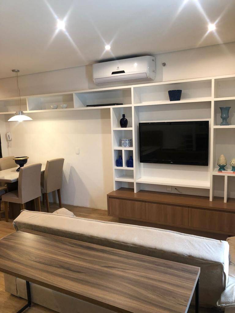 Apartamento para alugar com 1 quarto, 44m² - Foto 1