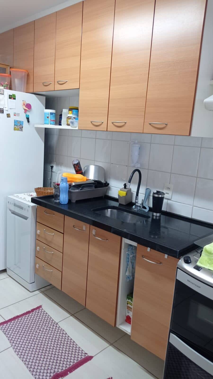 Apartamento à venda com 3 quartos, 75m² - Foto 4