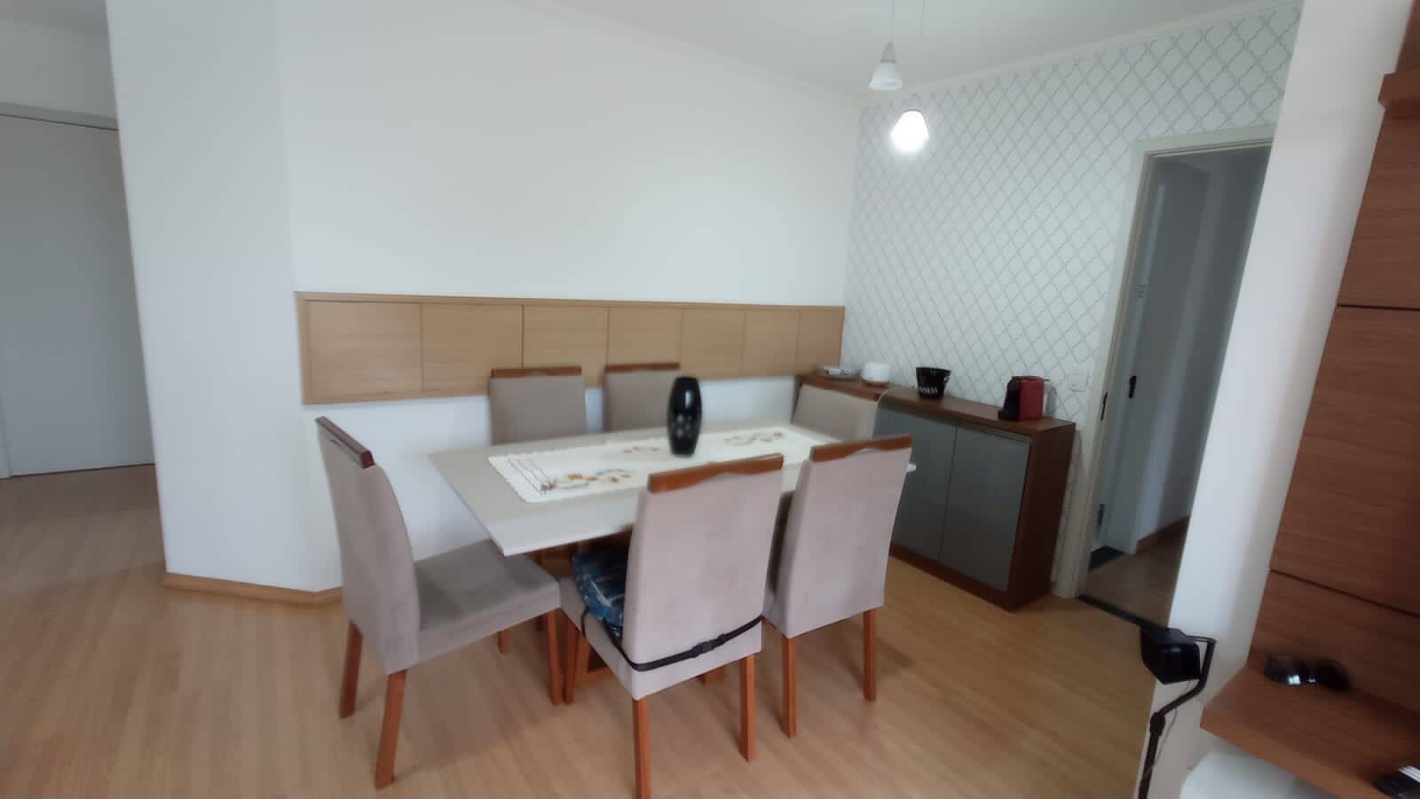 Apartamento à venda com 3 quartos, 75m² - Foto 2