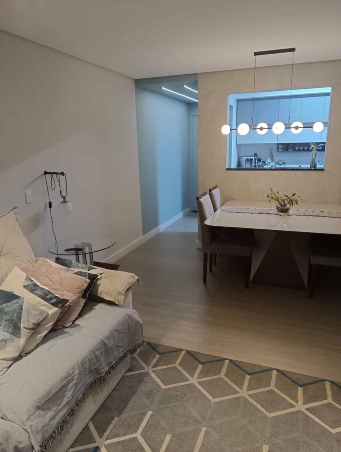 Apartamento à venda com 2 quartos, 77m² - Foto 7