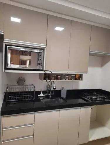 Apartamento à venda com 2 quartos, 61m² - Foto 6