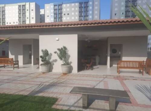 Apartamento à venda com 2 quartos, 61m² - Foto 2