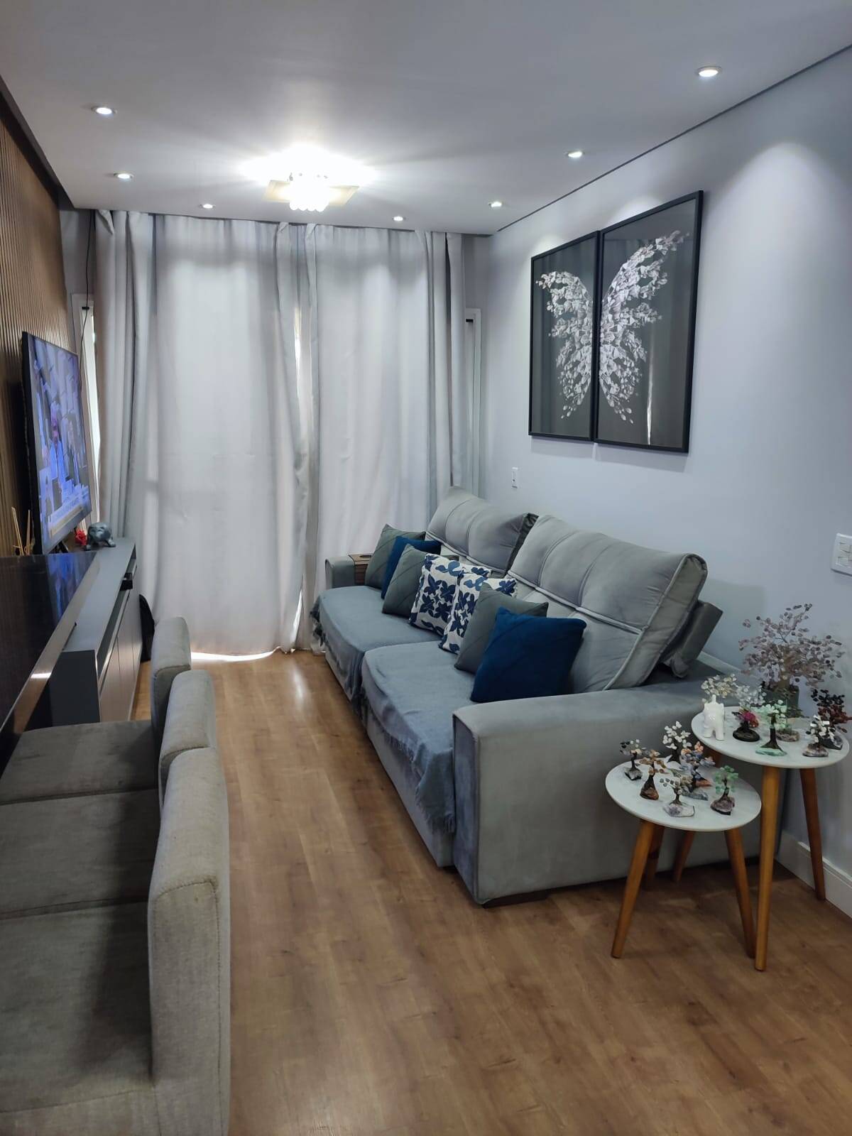 Apartamento à venda com 3 quartos, 80m² - Foto 4