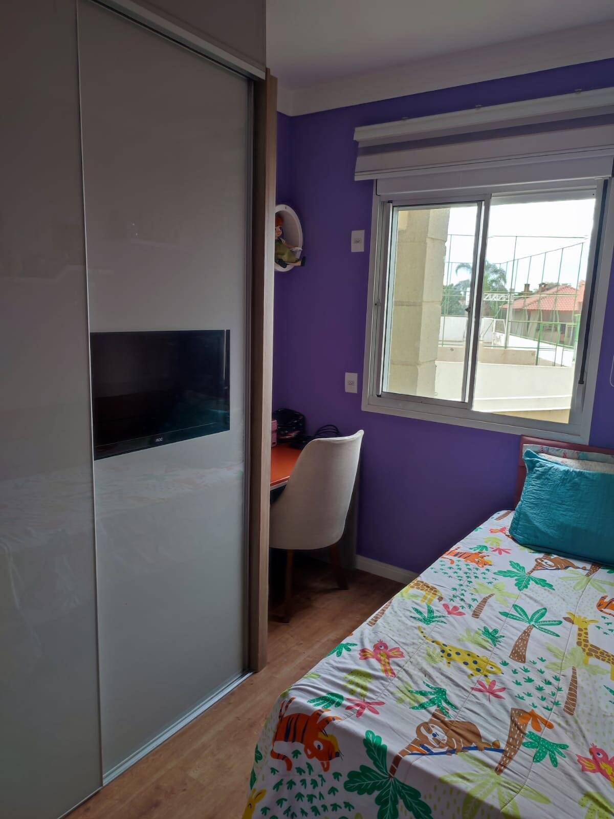 Apartamento à venda com 3 quartos, 80m² - Foto 14