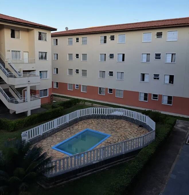 Apartamento à venda com 2 quartos, 58m² - Foto 2