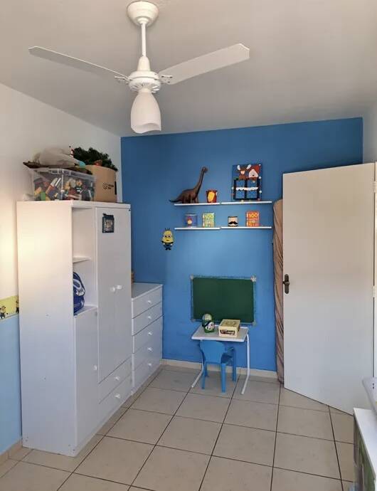 Apartamento à venda com 2 quartos, 58m² - Foto 6