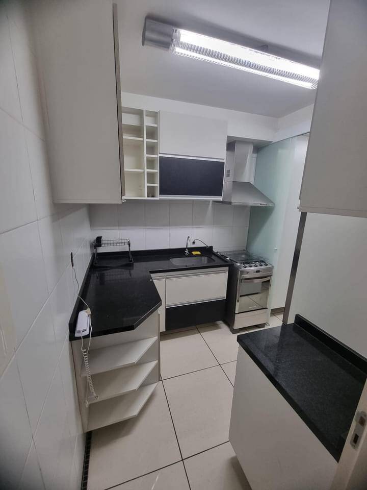 Apartamento para alugar com 2 quartos, 50m² - Foto 1