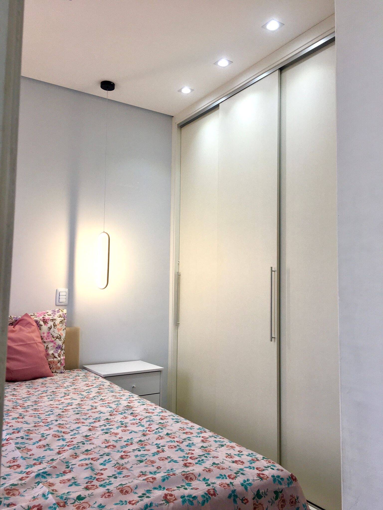 Apartamento à venda com 3 quartos, 80m² - Foto 3