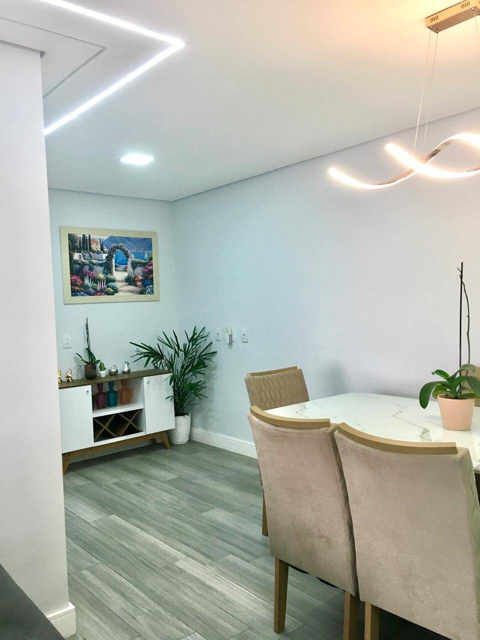 Apartamento à venda com 3 quartos, 80m² - Foto 4