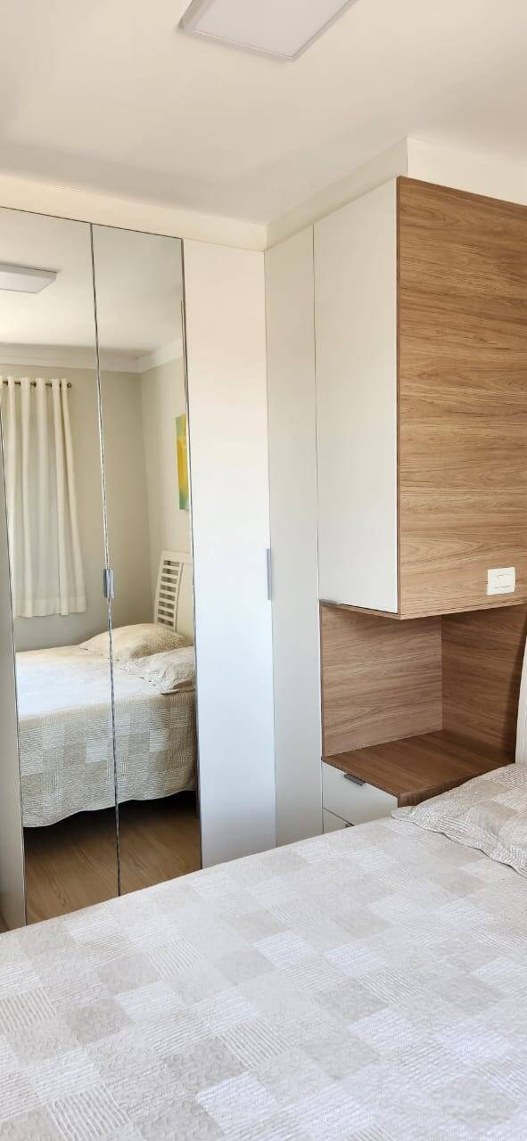 Apartamento à venda com 2 quartos, 54m² - Foto 4