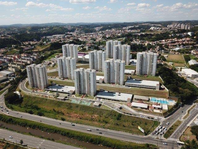 Apartamento à venda com 2 quartos, 52m² - Foto 6