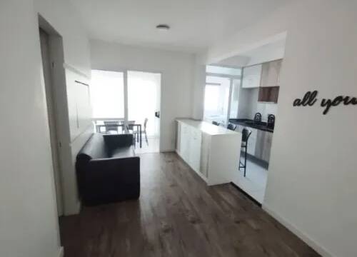 Apartamento para alugar com 1 quarto, 48m² - Foto 4