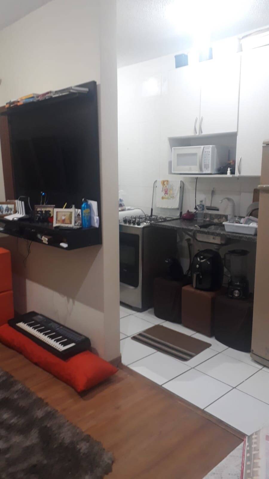 Apartamento à venda com 2 quartos, 49m² - Foto 9