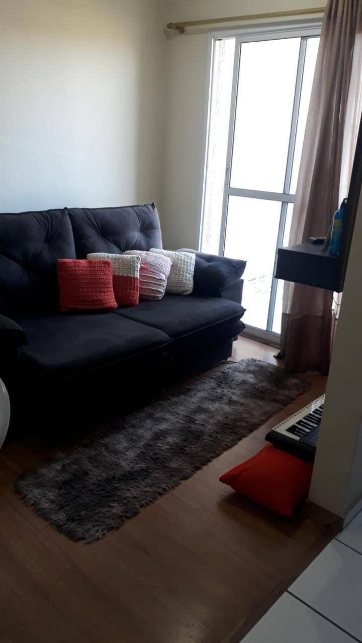 Apartamento à venda com 2 quartos, 49m² - Foto 1