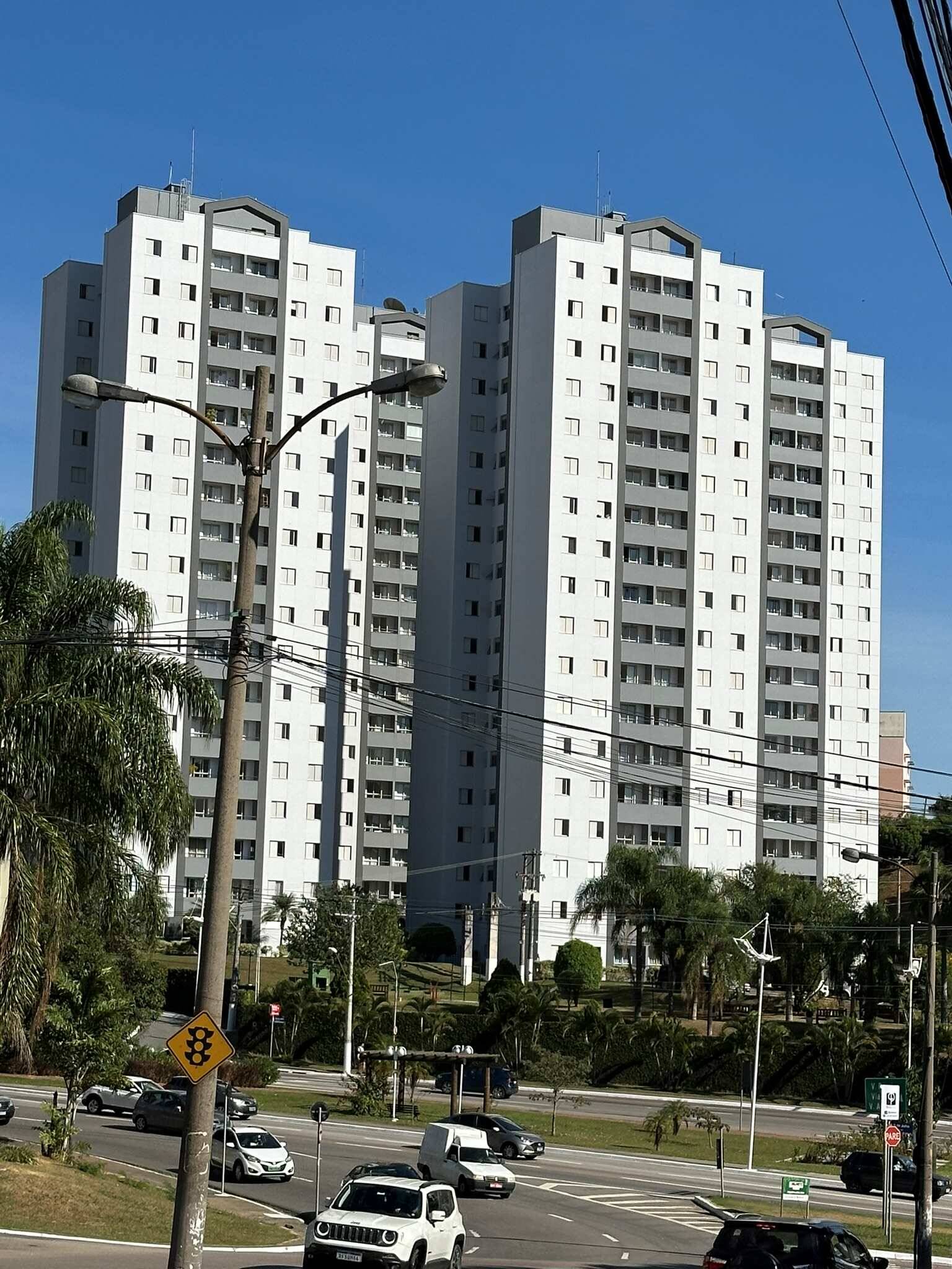 Apartamento para alugar com 3 quartos, 65m² - Foto 1