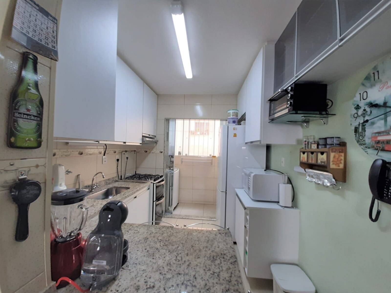 Apartamento à venda com 2 quartos, 54m² - Foto 4